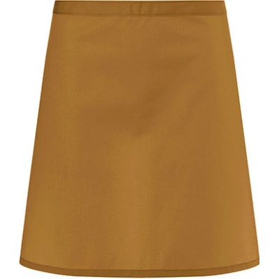 Karlowsky Gastro zástera KY047 Mustard 70 x 55 cm