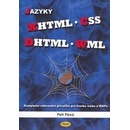 Jazyky XHTML CSS DHTML WML Petr Pexa