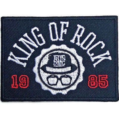 Nažehlovačka Run-DMC - King of Rock