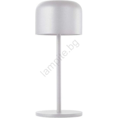 V-TAC Led регулируема настолна лампа 1, 5w 5v 2700-5700k ip54 бяла (vt1479)