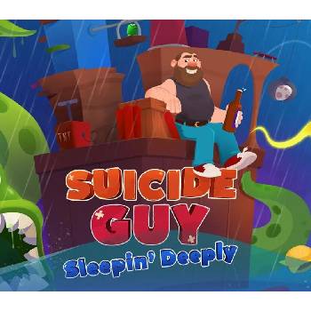 Suicide Guy: Sleepin' Deeply