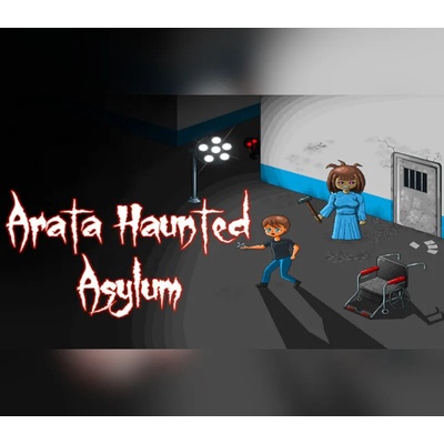 Arata Haunted Asylum