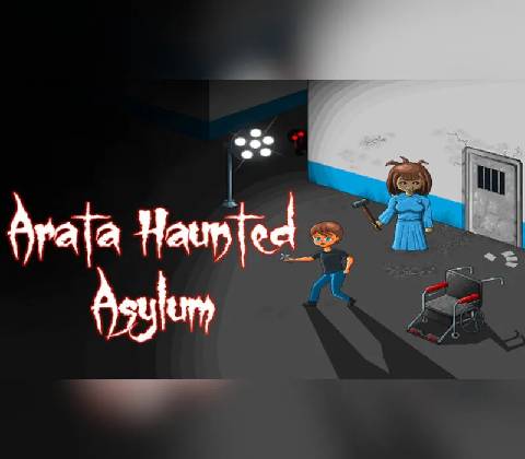 Arata Haunted Asylum