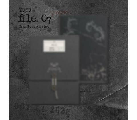 Yuju - File. 07 CD
