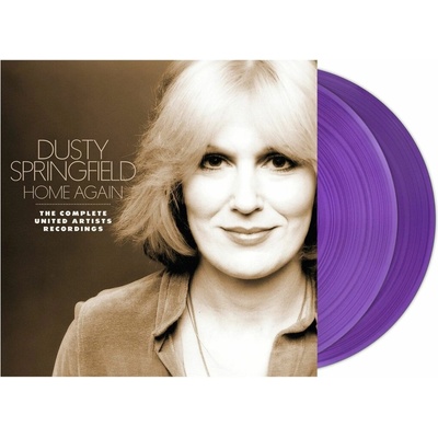 Dusty Springfield - Home Again - The Complete United Artists Recordings 2 LP