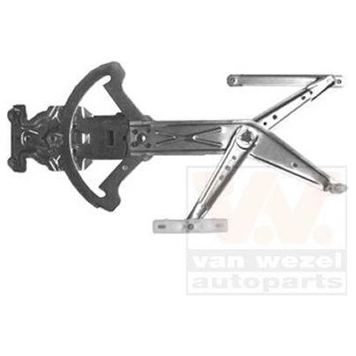 Mechanizmus zdvíhania okna VAN WEZEL 3781266