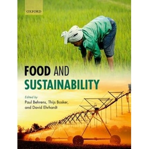 Food and Sustainability (ISBN: 9780198814375)