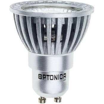Image 1 of OPTONICA Led СПОТ gu10 4w/220v 50° cob 6000k (1263)
