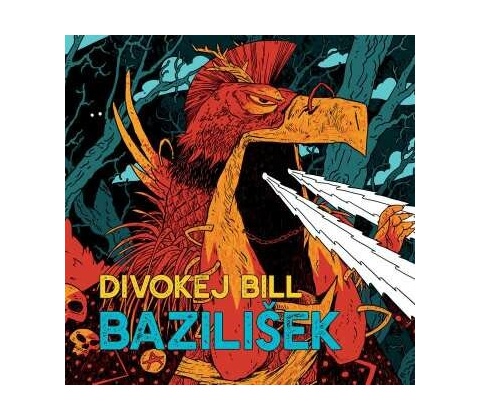 Divokej Bill: Bazilišek CD