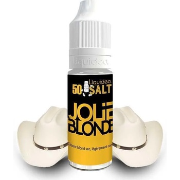 Image 1 of Liquideo Jolie blonde - Fifty salt liquideo 20mg/10ml