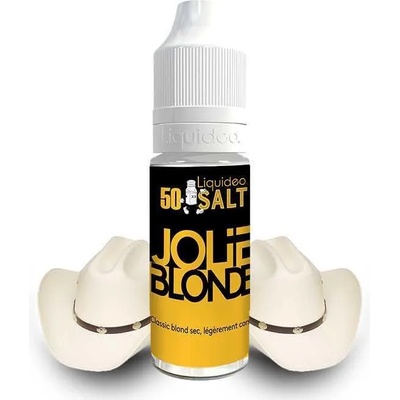 Liquideo Jolie blonde - Fifty salt liquideo 20mg/10ml