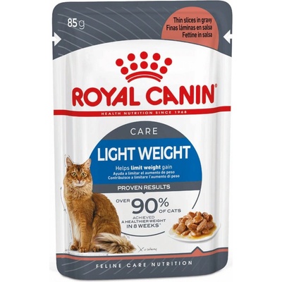 Royal Canin Ultra light v omáčce 12 x 85 g