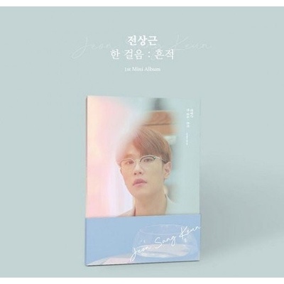 Jeon Sang Keun - 1st Mini Album - CD