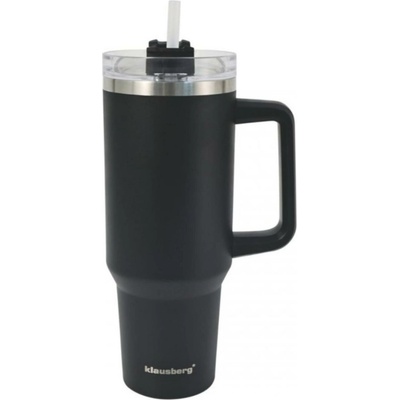 Klausberg Termohrnek 1100ml černý