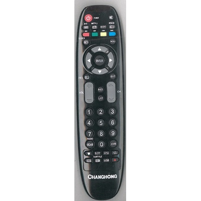Diaľkový ovládač ChanghongLED32C2800SF