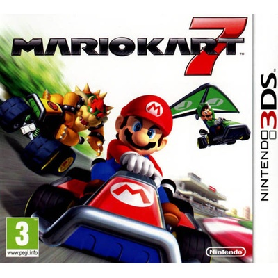 Mario Kart 7 – Zboží Dáma