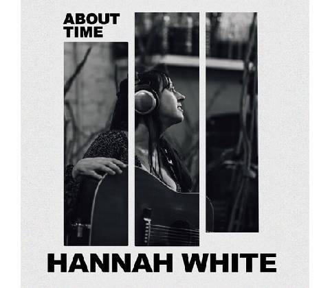 About Time - Hannah White CD