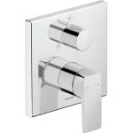 Duravit Manhattan - Скрит кран, за 2 уреда, хром MH4210012010 (MH4210012010)
