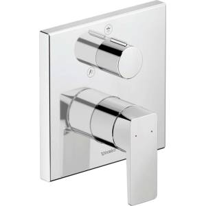 Duravit Manhattan - Скрит кран, за 2 уреда, хром MH4210012010 (MH4210012010)