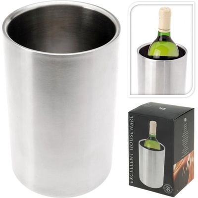 Plastimex Prostějov Nerezový chladič na víno nebo sekt