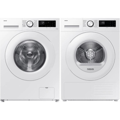 Set SAMSUNG WW90CGC04DTELE + DV90DG52A0TELE – Zboží Dáma