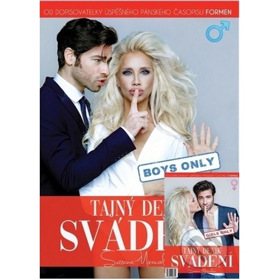 Tajný deník svádění - Suzzana Miracolato