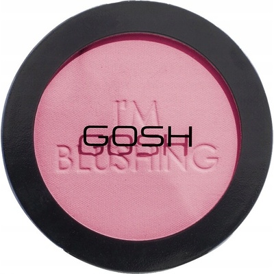 Gosh I'm Blushing púdrová lícenka 005 Shocking Pink 5,5 g