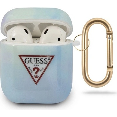 Guess AirPods cover Tie & Dye Collection GUACA2TPUMCGC02