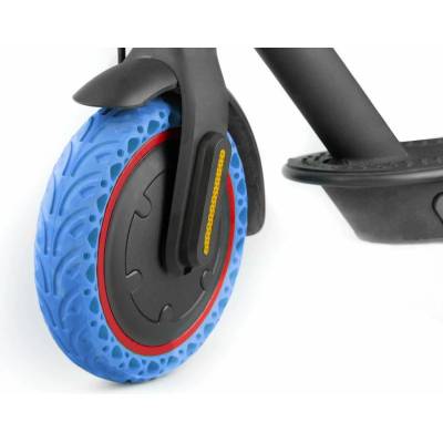 RhinoTech bezdušová pneumatika pro Scooter 8.5x2, modrá, RTXACC-XISC058
