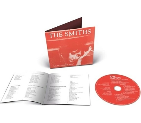 Smiths: Louder Than Bombs - CD