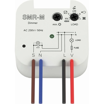 ELKO EP ELKOEP Stmívač SMR-M 230V AC pro LED 8595188143776