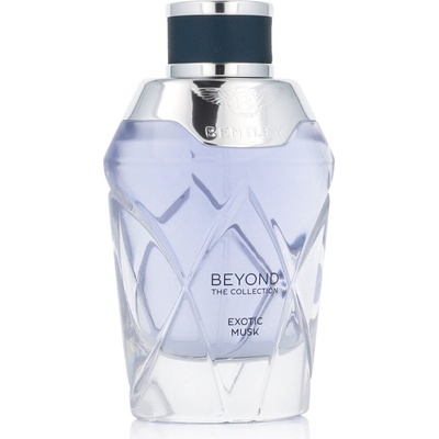 Bentley Beyond The Collection Exotic Musk parfémovaná voda pánská 100 ml