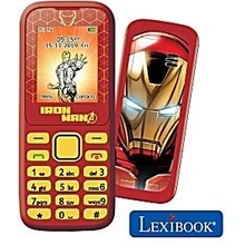 Lexibook Marvel The Avengers Red