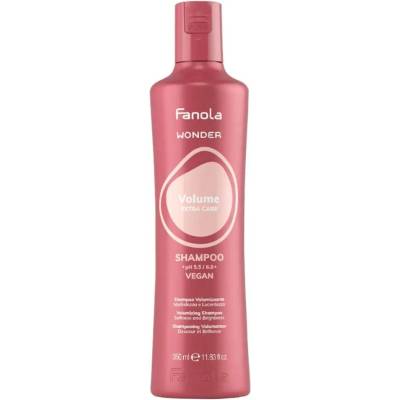 Fanola Wonder Volume Шампоан за обем за тънка и безжизнена коса, 350 ml