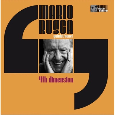 Mario Rusca - 4th Dimension (Deluxe Edition) (2 ) LP