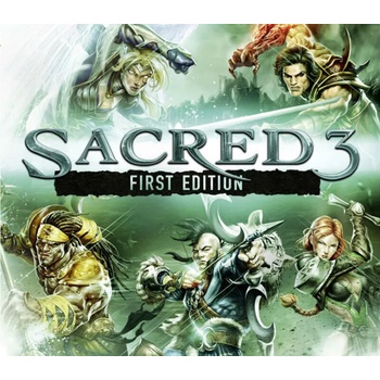 Sacred 3 (First Edition)