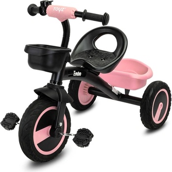 Toyz Триколка Embo Pink Caretero Toyz