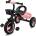Toyz Триколка Embo Pink Caretero Toyz