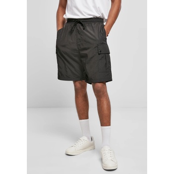 Image 1 of Urban Classics Мъжки къси панталони в черен цвят Urban Classics Nylon Cargo Shorts UB-TB4139-00007 - Черен, размер S