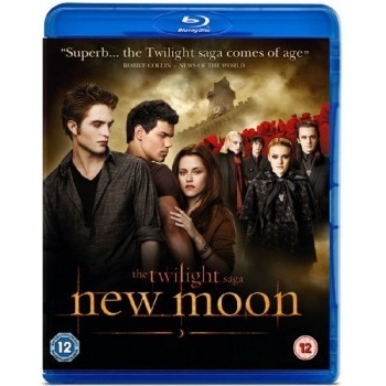 The Twilight Saga: New Moon BD