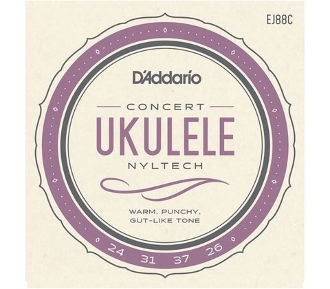 D'Addario EJ88C