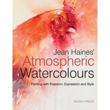 Jean Haines' Atmospheric Watercolours - J. Haines