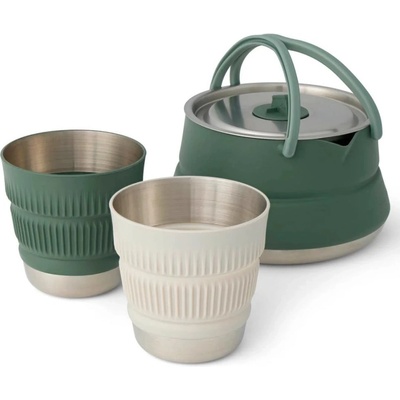 Sea to Summit Detour Stainless Steel Kettle Cook Set