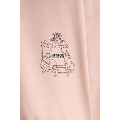 The North Face Памучен къс панталон The North Face Mountain Cleanup (NF0A8C2XLK61)