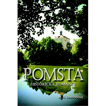 Pomsta - Historická romance