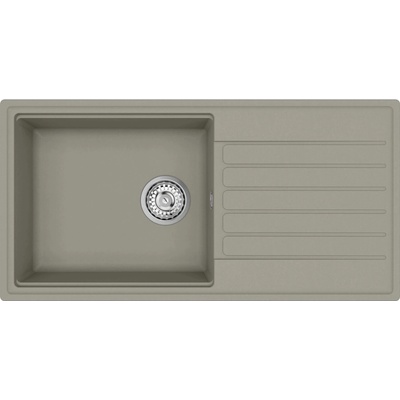 Helika KOPA SQK435 argent