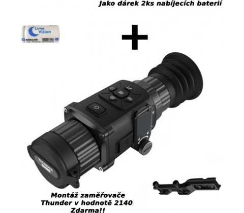 Hikmicro Thunder TE25