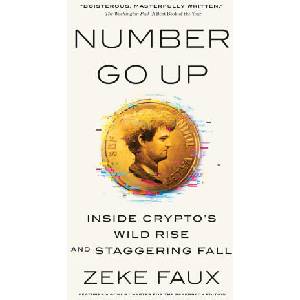 NUMBER GO UP | FAUX ZEKE (2024)