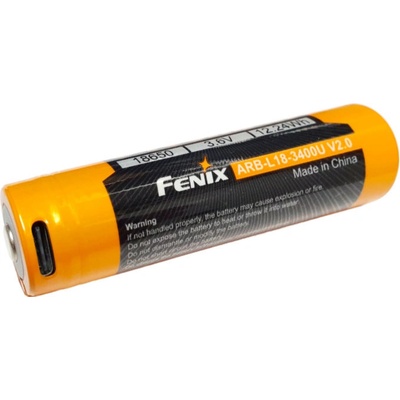 Fenix 18650 3,5Ah 3,6V