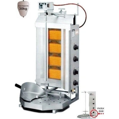 Potis Gyros G2/MU gril